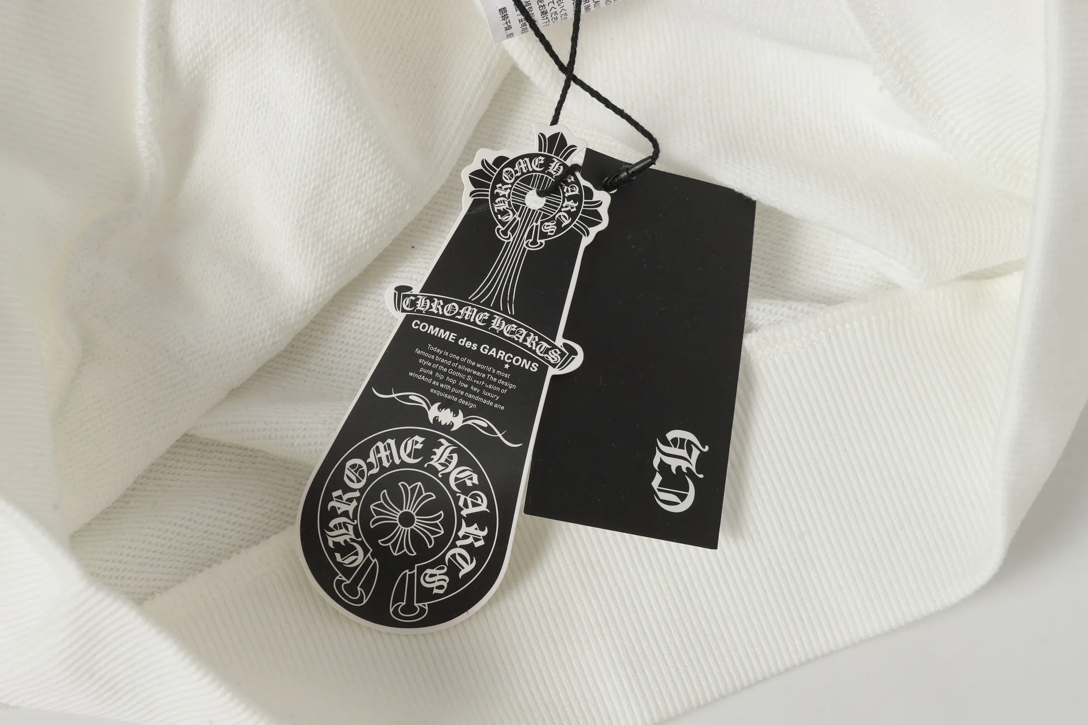P240 Cross-border model, please do not place an order if you are pursuing quality -Chrome Hearts/Chrome Hearts Colorful🌈Horseshoe Sanskrit printed hooded sweatshirt -High weight, high density and high quality. The wool is soft, delicate and skin-friendly. It feels soft and silky. It has excellent warmth and skin-friendly properties. -Size: S M L XL